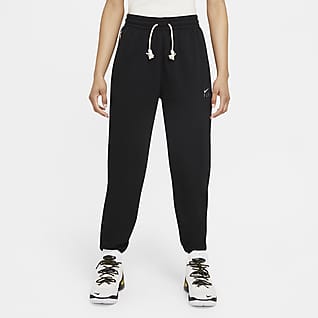 Nike Dri-FIT Swoosh Fly Standard Issue Γυναικείο παντελόνι μπάσκετ