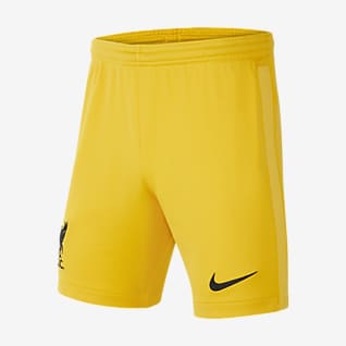 Equipació de porter Stadium Liverpool FC 2021/22 Pantalons curts de futbol - Nen/a