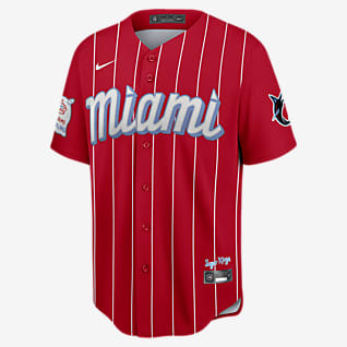 MLB Miami Marlins Clothing. Nike.com