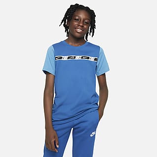 Nike Sportswear Tričko s krátkým rukávem pro větší děti