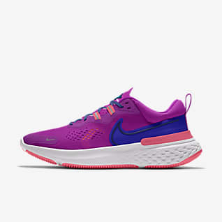 Nike React Miler 2 By You Calzado de running en carretera para mujer