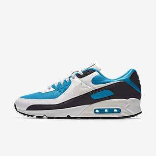 Nike Air Max 90 By You Custom sko til kvinder