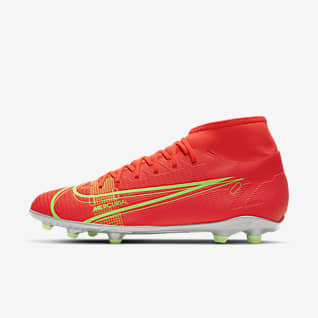 nike mercurial vapor blå