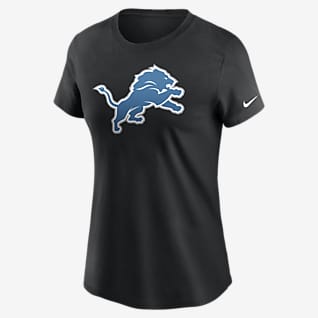 Nike Logo (NFL Detroit Lions) Women's T-Shirt