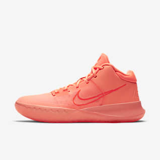 nike fluorescent orange shoes