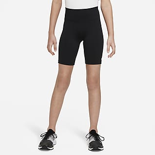 Nike Dri-FIT One Kerékpáros rövidnadrág nagyobb gyerekeknek (lányoknak)