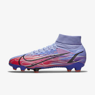 Nike Mercurial Superfly 8 Pro KM FG Firm-Ground Soccer Cleats