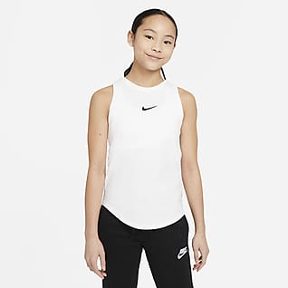 Nike Sportswear Camiseta de tirantes para niña talla grande