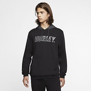sudadera hurley