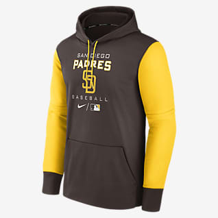 nike mens baseball pullover