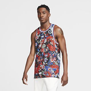 nike basketball vest