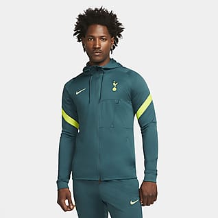 Tottenham Hotspur Strike Nike Dri-FIT Fußball-Track-Jacket für Herren aus Strickmaterial