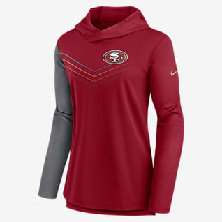 nike 49ers sweatshirt