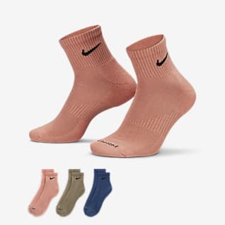 Nike Everyday Plus Cushioned Chaussettes de training (3 paires)