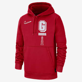 nike georgia sweatshirt