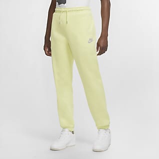 mens nike fleece joggers sale