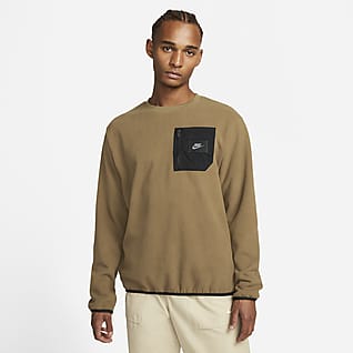 Nike Sportswear Therma-FIT Men's Fleece Sweatshirt