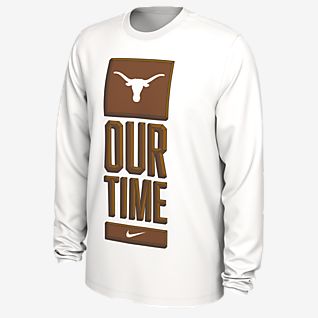 nike longhorn shirt