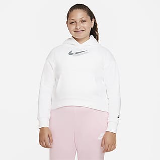 girls nike hoodie