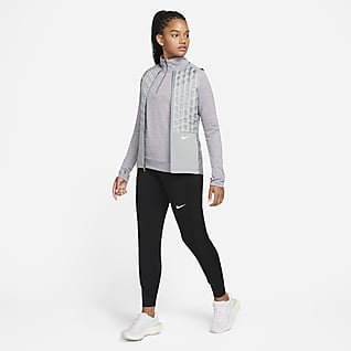 Nike Therma-FIT Essential Γυναικείο παντελόνι για τρέξιμο