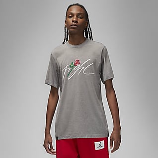 Jordan Brand Sorry T-shirt com grafismo para homem