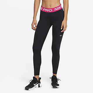 women's nike mid rise joggers