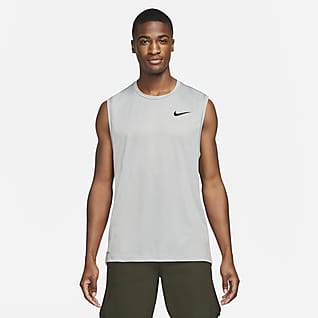 Gym Tank Tops \u0026 Sleeveless Shirts. Nike 