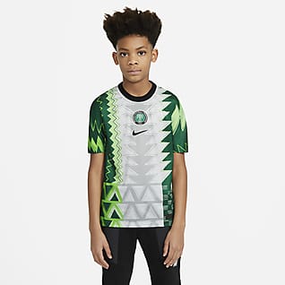 nike football training tops boys