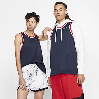 nike basketball camisetas