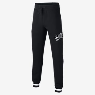 nike air boys joggers