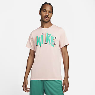 Rosa Playeras y tops. Nike US