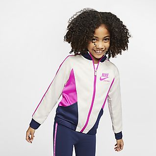 little girls tracksuits