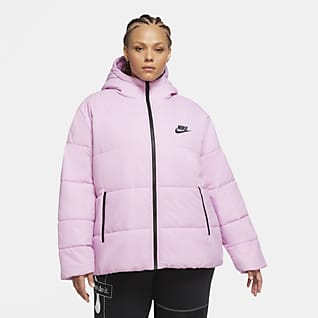 Dame Store størrelser Jakker og vester. Nike NO Dame Store størrelser Jakker og vester. Nike NO