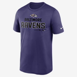 Nike Dri-FIT Community Legend (NFL Baltimore Ravens) Men's T-Shirt