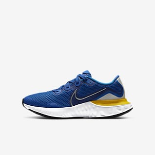 Cocuk Mavi Ayakkabilar Nike Tr