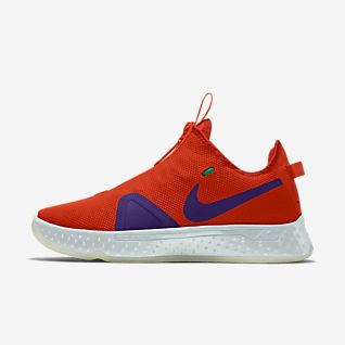nike orange colour shoes