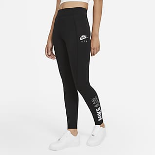 nike women's full length leggings