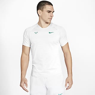 NikeCourt AeroReact Rafa Slam Men's Short-Sleeve Tennis Top