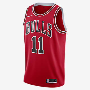 Bulls Icon Edition 2020 Nike NBA Swingman Jersey