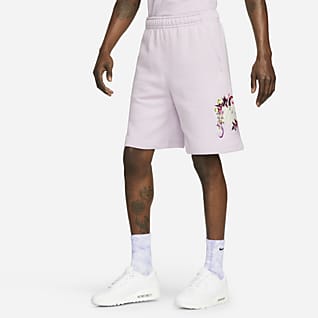 Nike Sportswear Club Shorts de tejido Fleece para hombre