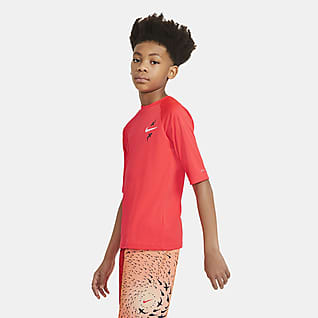 nike kids swimwear