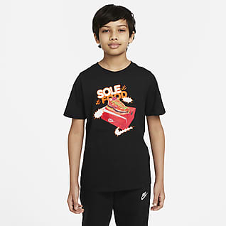 Nike Sportswear Tričko pro větší děti