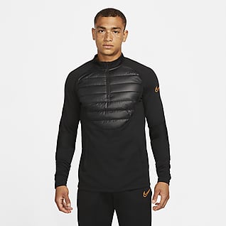 Nike Therma-FIT Academy Winter Warrior Ανδρική ποδοσφαιρική μπλούζα προπόνησης