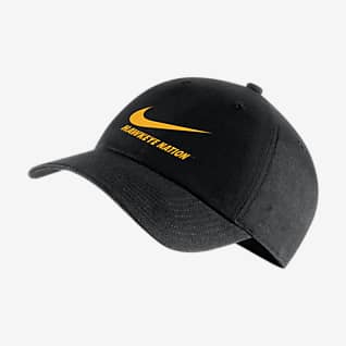 Nike College Swoosh (Iowa) Adjustable Hat
