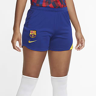 Ladies football shorts clearance