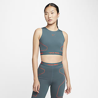 Nike Pro Dri-FIT 女子训练紧身背心