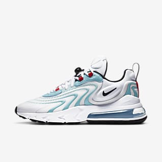 Men S White Air Max 270 Shoes Nike Nl