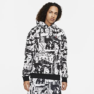 nike mens jordan hoodie