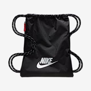 nike heritage drawstring