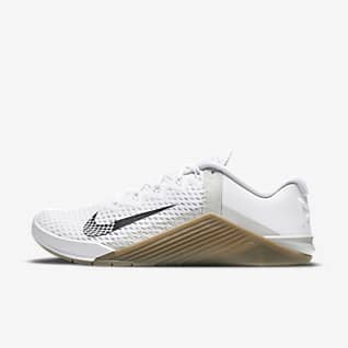 nike metcon 6 men's white